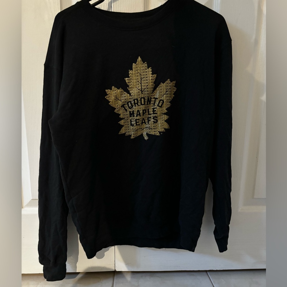 Toronto Maple Leafs Crewneck Sweater